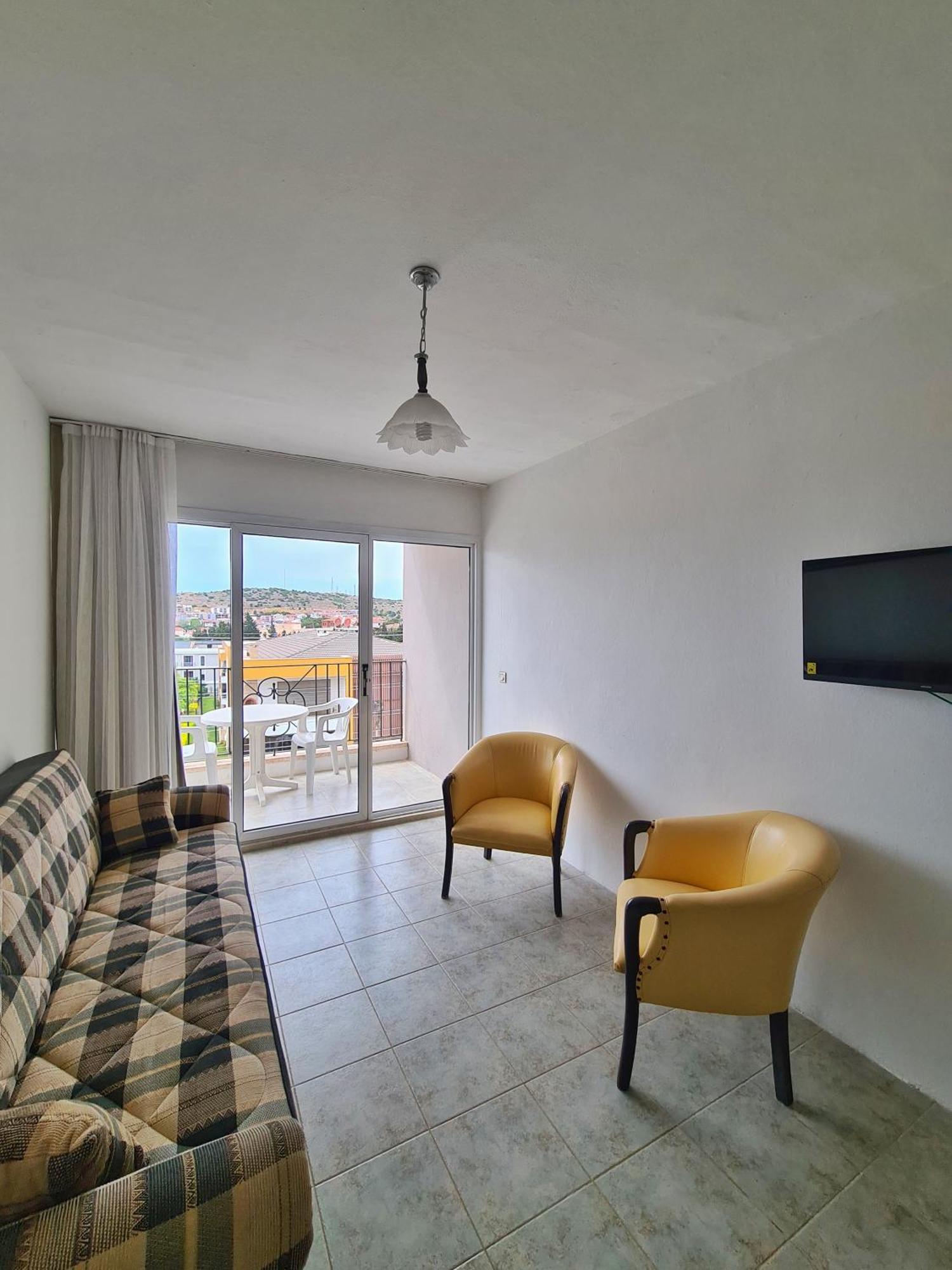 Fora Apart Otel Cesme Exterior photo