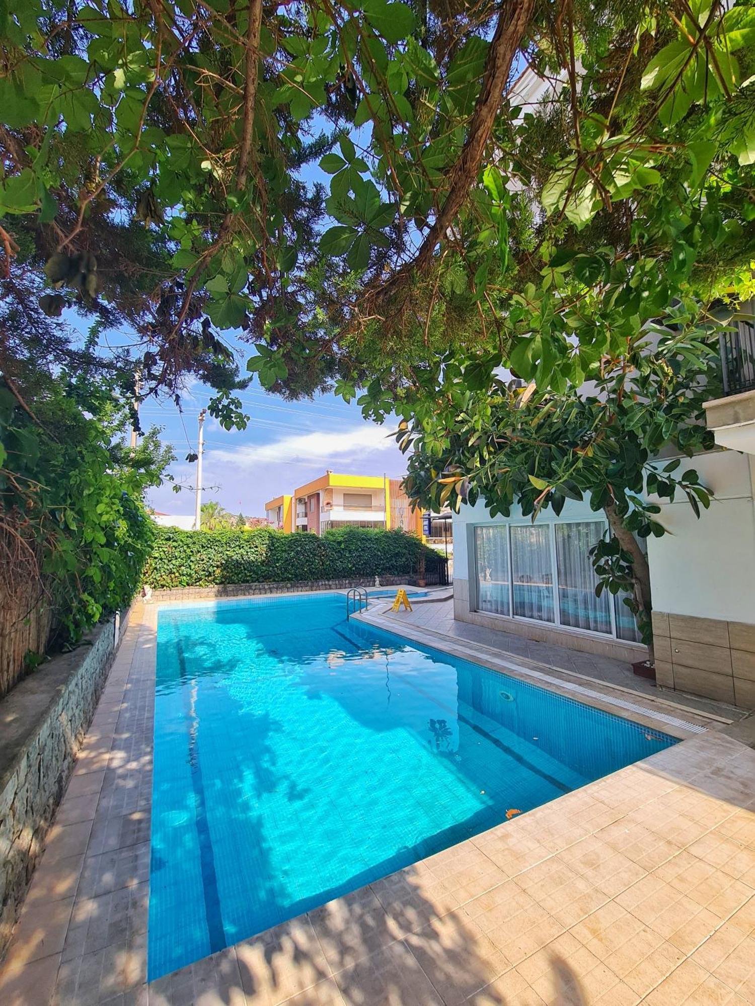 Fora Apart Otel Cesme Exterior photo