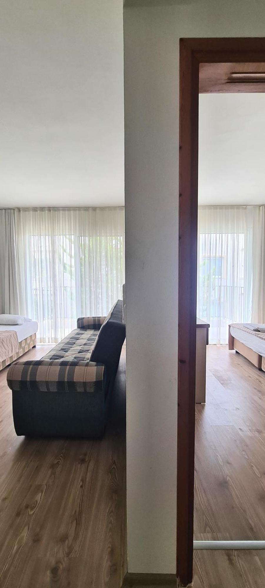 Fora Apart Otel Cesme Exterior photo
