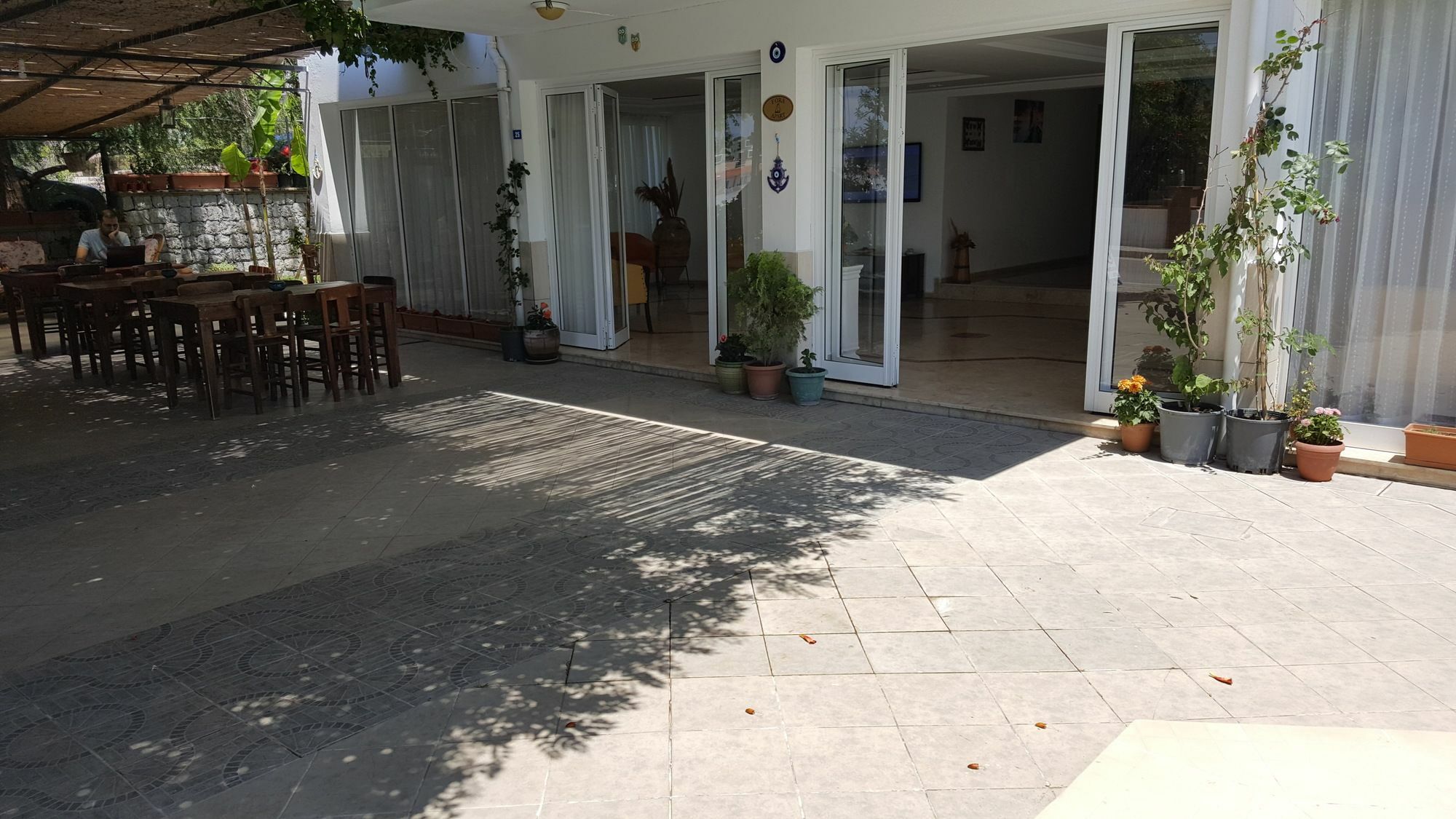 Fora Apart Otel Cesme Exterior photo
